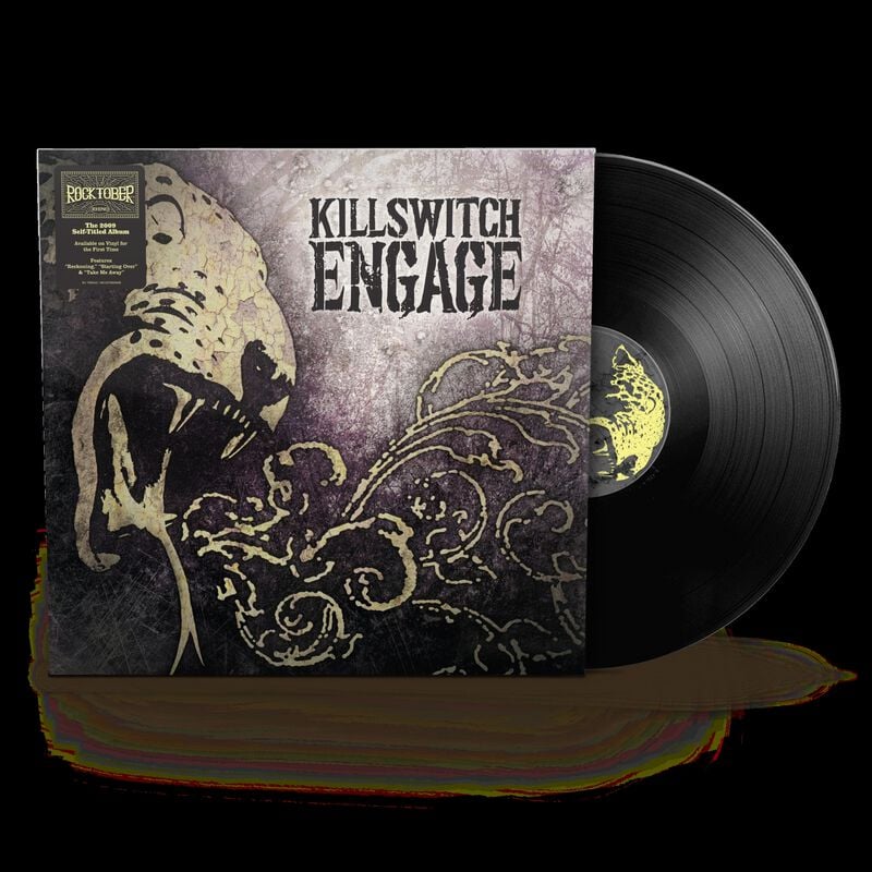 Killswitch Engage Killswitch Engage LP multicolor von Killswitch Engage