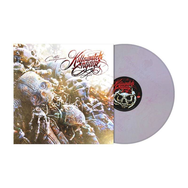 Killswitch Engage This Consequence LP multicolor von Killswitch Engage