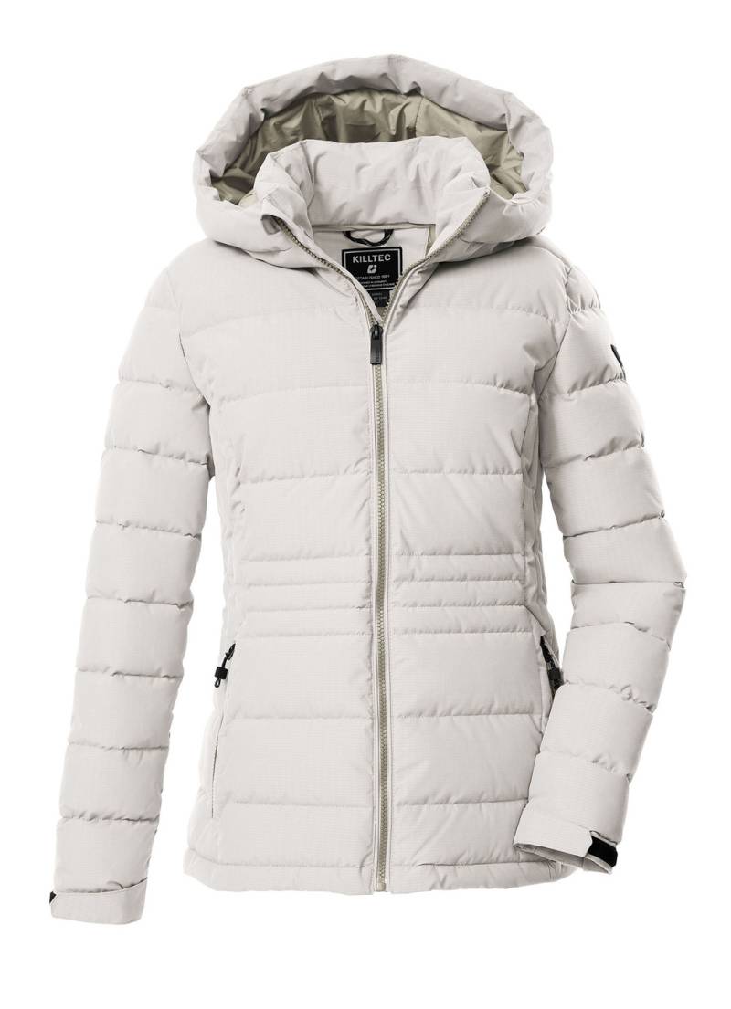 Atmungsaktive Damen-Funktionsjacke, Creme, Größe 38 von Killtec