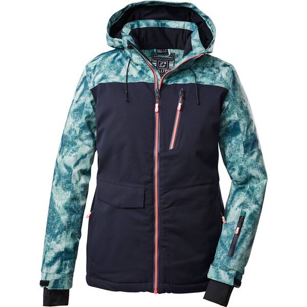 Damen Funktionsjacke KSW 129 WMN SKI JCKT von Killtec