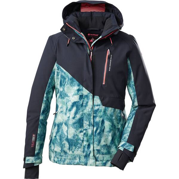 Damen Funktionsjacke KSW 145 WMN SKI JCKT von Killtec