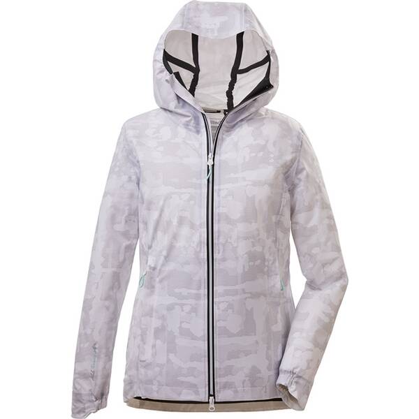 KILLTEC Damen  2 1/2 - Lagen Funktionsjacke mit Kapuze KOS 22 WMN JCKT von Killtec