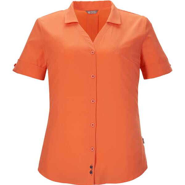 KILLTEC Damen Bluse KOS 35 WMN WVN SHRT von Killtec