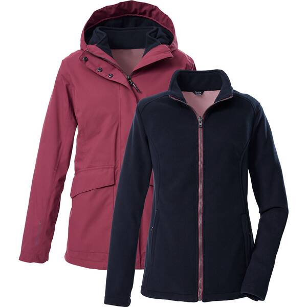 KILLTEC Damen Doppeljacke KOW 189 WMN JCKT von Killtec