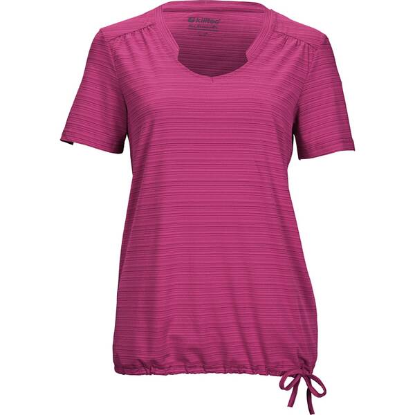 KILLTEC Damen Funktions T-Shirt KOS 46 WMN TSHRT von Killtec