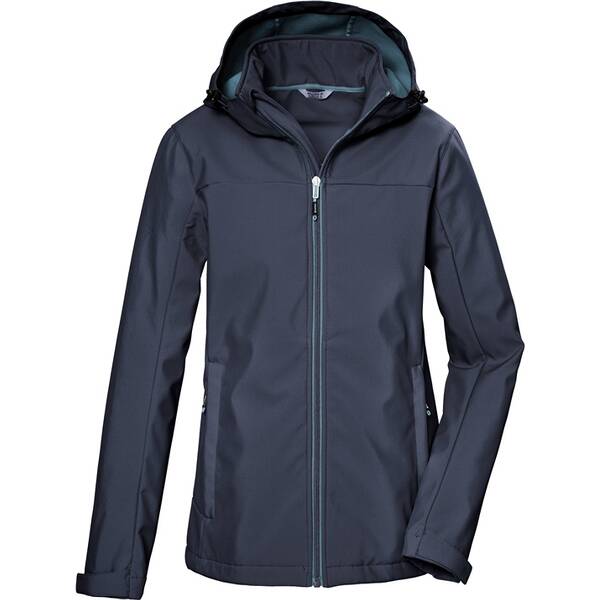 KILLTEC Damen Funktionsjacke KOS 102 WMN SFTSHLL JCKT von Killtec