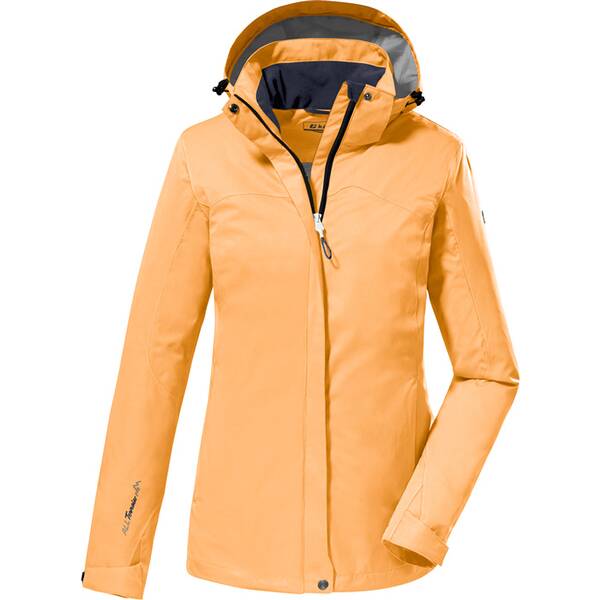 KILLTEC Damen Funktionsjacke KOS 133 KG WMN JCKT von Killtec