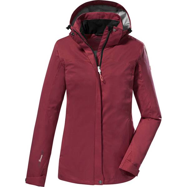 KILLTEC Damen Funktionsjacke KOS 133 KG WMN JCKT KILLTEC Damen Funktionsjacke KOS 133 KG WMN JCKT von Killtec