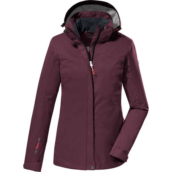 KILLTEC Damen Funktionsjacke KOS 133 KG WMN JCKT von Killtec