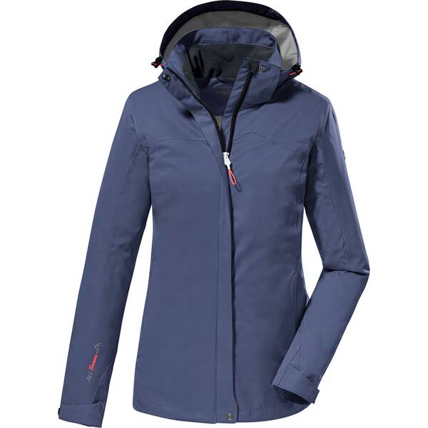 KILLTEC Damen Funktionsjacke KOS 133 WMN JCKT von Killtec