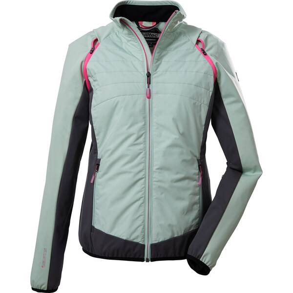 KILLTEC Damen Funktionsjacke KOS 23 WMN JCKT KILLTEC Damen Funktionsjacke KOS 23 WMN JCKT von Killtec