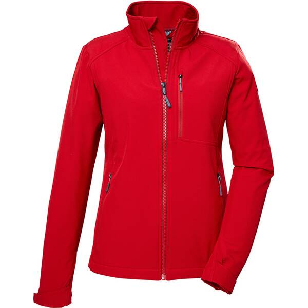 KILLTEC Damen Funktionsjacke KOS 264 WMN SFTSHLL JCKT von Killtec