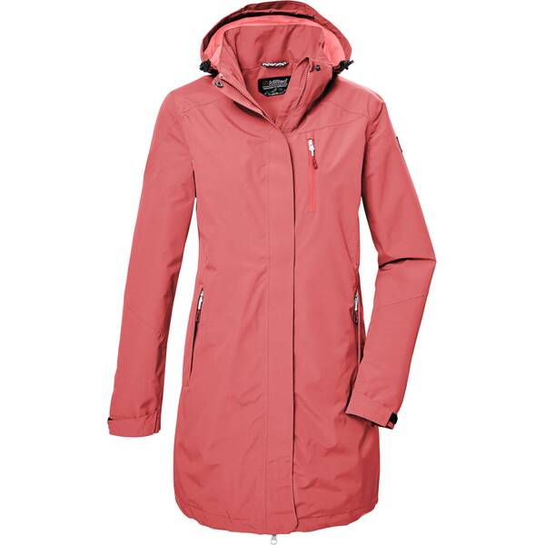 KILLTEC Damen Funktionsjacke KOS 30 WMN PRK KILLTEC Damen Funktionsjacke KOS 30 WMN PRK von Killtec