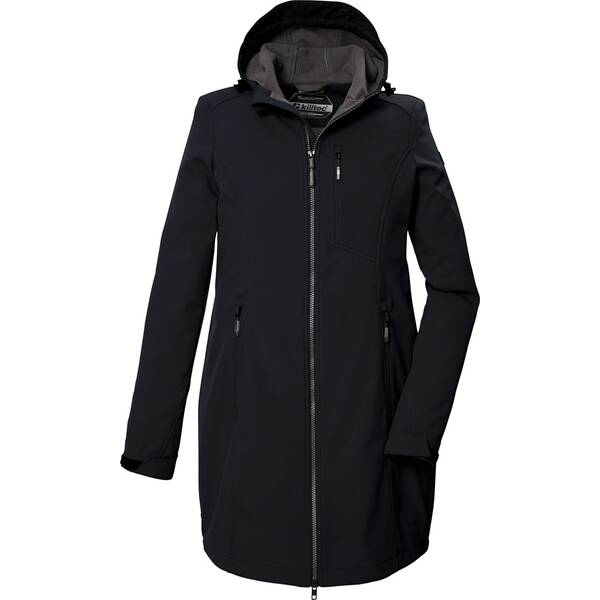 KILLTEC Damen Funktionsjacke KOS 370 WMN SFTSHLL PRK von Killtec