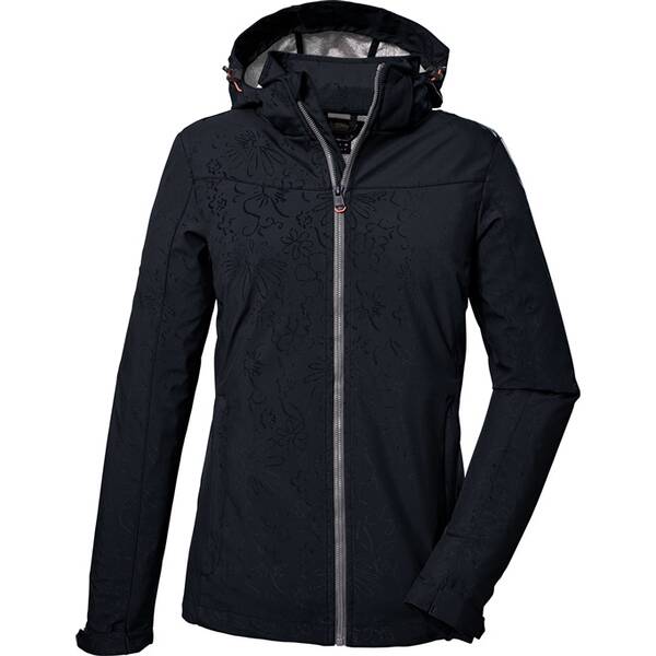 KILLTEC Damen Funktionsjacke KOS 40 WMN SFTSHLL JCKT von Killtec