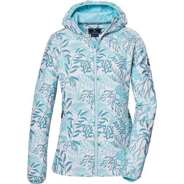 KILLTEC Damen Funktionsjacke KOS 56 WMN SFTSHLL JCKT von Killtec