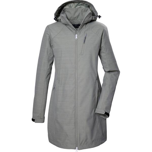 KILLTEC Damen Funktionsjacke KOS 57 WMN SFTSHLL PRK von Killtec