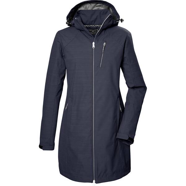 KILLTEC Damen Funktionsjacke KOS 57 WMN SFTSHLL PRK von Killtec