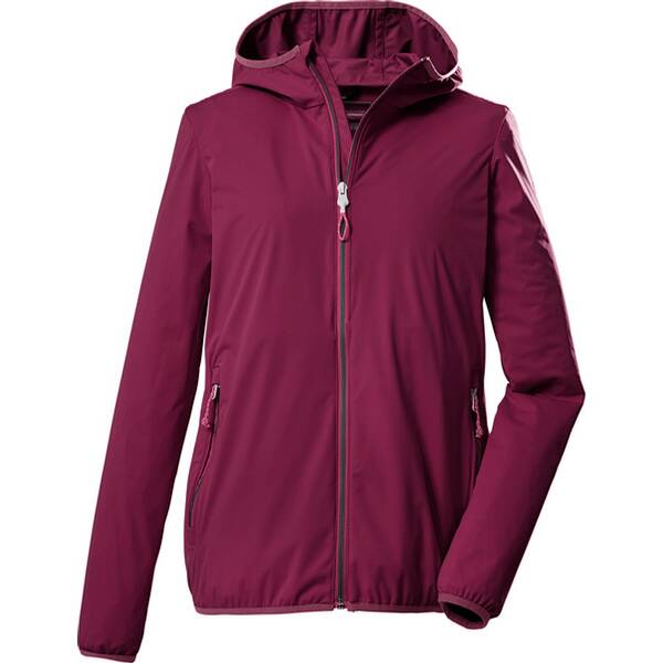 KILLTEC Damen Funktionsjacke KOS 61 WMN SFTSHLL JCKT von Killtec