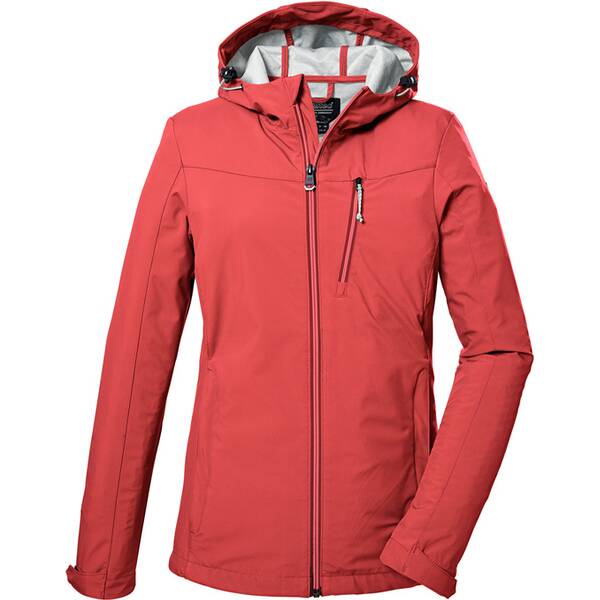 KILLTEC Damen Funktionsjacke KOS 89 WMN SFTSHLL JCKT von Killtec