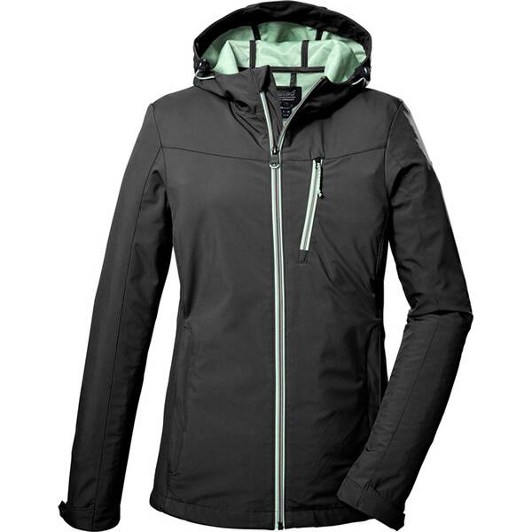 KILLTEC Damen Funktionsjacke KOS 89 WMN SFTSHLL JCKT von Killtec