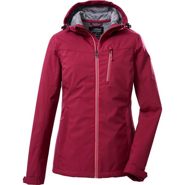 KILLTEC Damen Funktionsjacke KOS 89 WMN SFTSHLL JCKT von Killtec