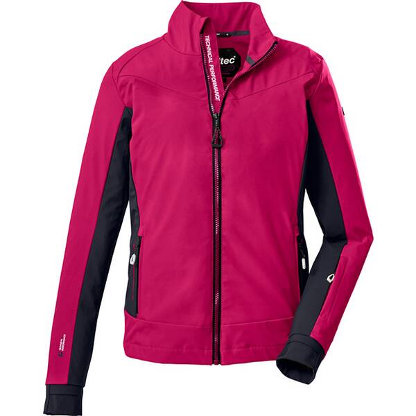 KILLTEC Damen Funktionsjacke KOW 102 WMN SFTSHLL JCKT von Killtec