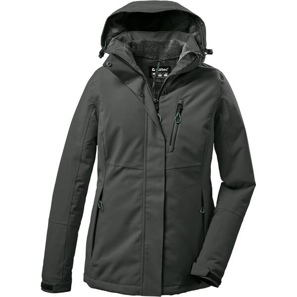 KILLTEC Damen Funktionsjacke KOW 140 WMN JCKT KILLTEC Damen Funktionsjacke KOW 140 WMN JCKT von Killtec