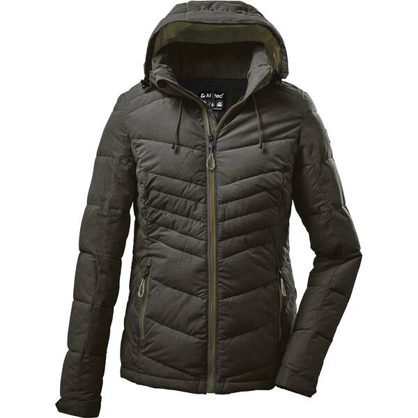 KILLTEC Damen Funktionsjacke KOW 149 WMN QLTD JCKT von Killtec