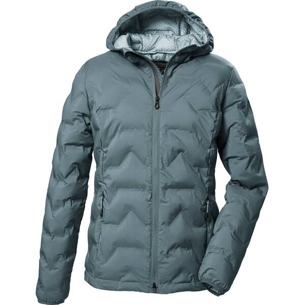 KILLTEC Damen Funktionsjacke KOW 8 WMN QLTD JCKT von Killtec