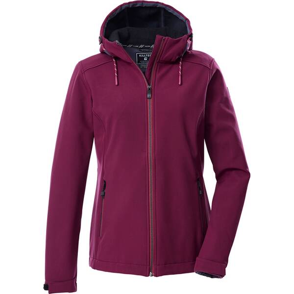 KILLTEC Damen Funktionsjacke KOW 8 WMN SFTSHLL JCKT von Killtec