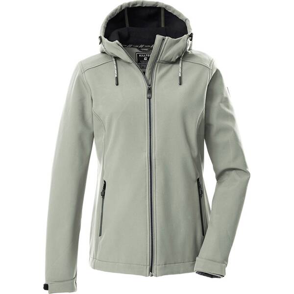 KILLTEC Damen Funktionsjacke KOW 8 WMN SFTSHLL JCKT von Killtec