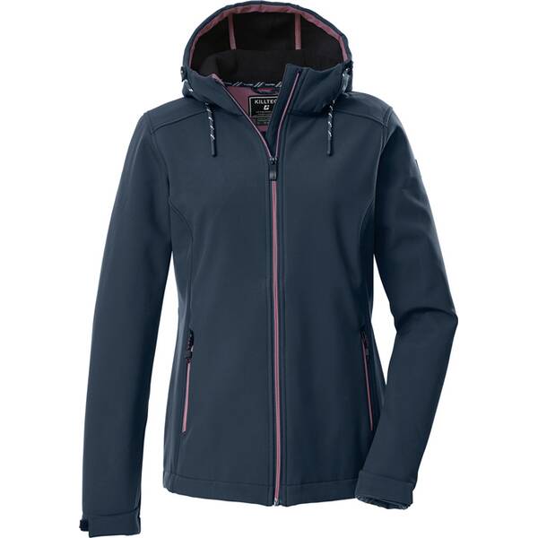 KILLTEC Damen Funktionsjacke KOW 8 WMN SFTSHLL JCKT von Killtec