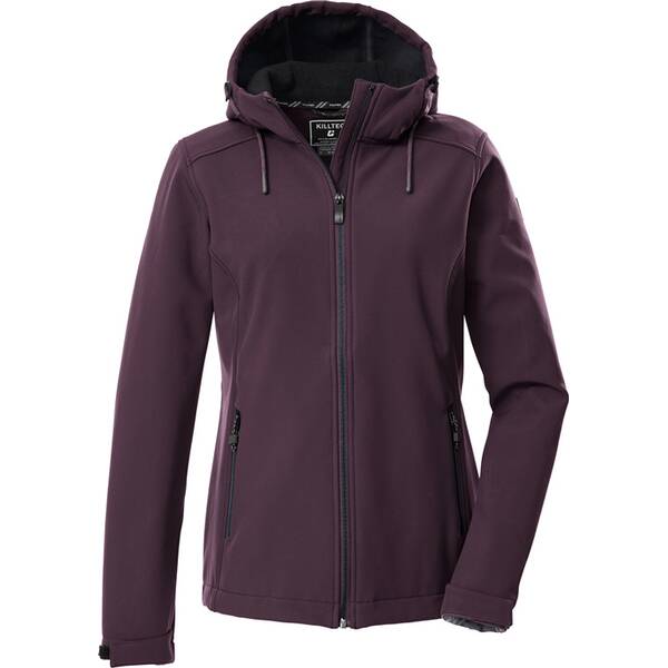 KILLTEC Damen Funktionsjacke KOW 8 WMN SFTSHLL JCKT von Killtec