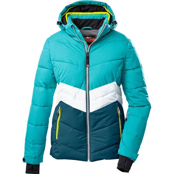 KILLTEC Damen Funktionsjacke KSW 1 WMN SKI QLTD JCKT von Killtec