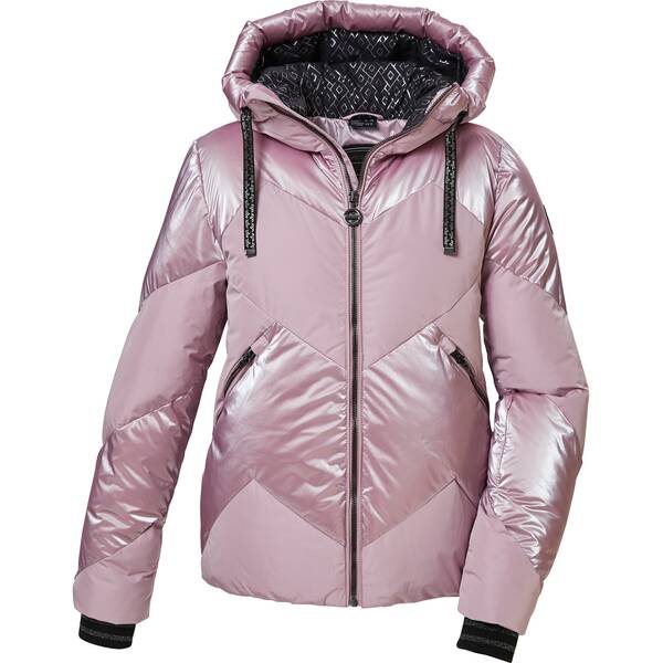 KILLTEC Damen Funktionsjacke KSW 100 WMN SKI QLTD JCKT von Killtec