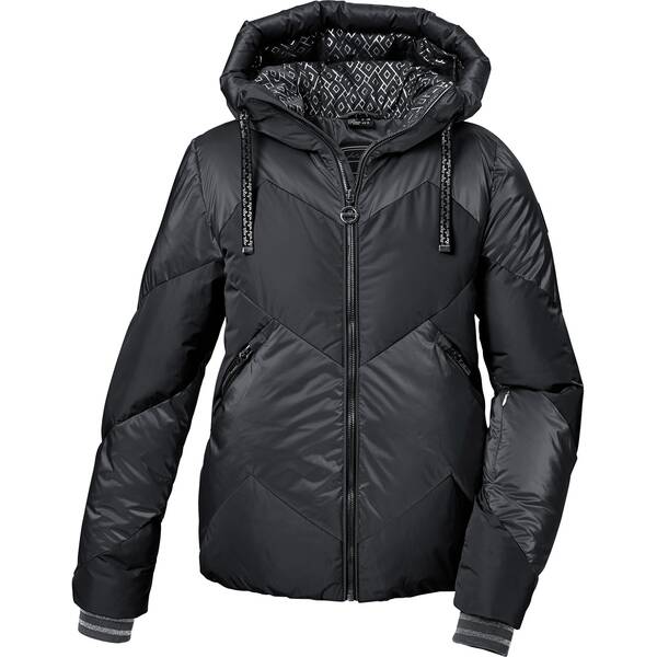 KILLTEC Damen Funktionsjacke KSW 100 WMN SKI QLTD JCKT von Killtec