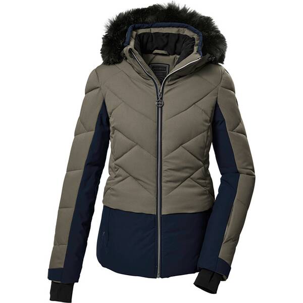 KILLTEC Damen Funktionsjacke KSW 102 WMN SKI QLTD JCKT von Killtec