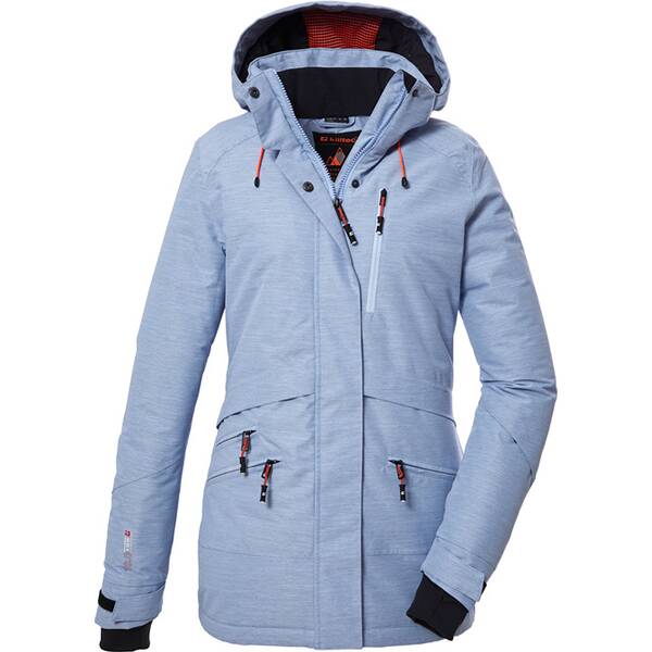 KILLTEC Damen Funktionsjacke KSW 110 WMN SKI JCKT von Killtec