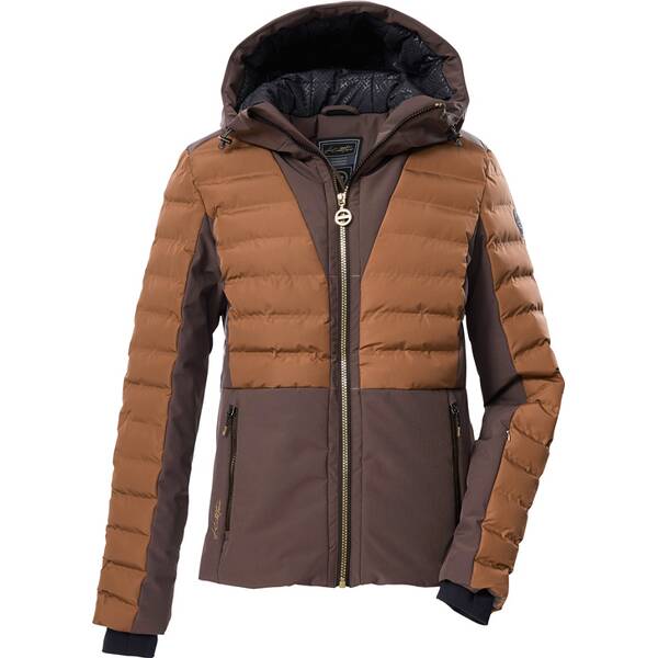 KILLTEC Damen Funktionsjacke KSW 118 WMN SKI QLTD JCKT von Killtec