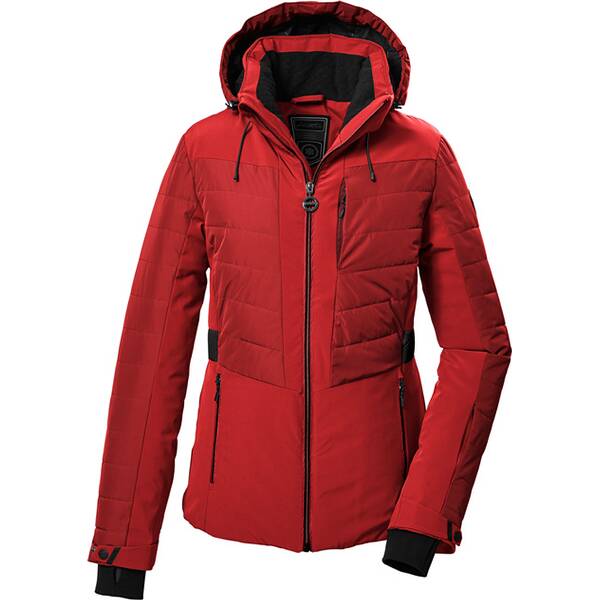KILLTEC Damen Funktionsjacke KSW 309 WMN SKI QLTD JCKT von Killtec