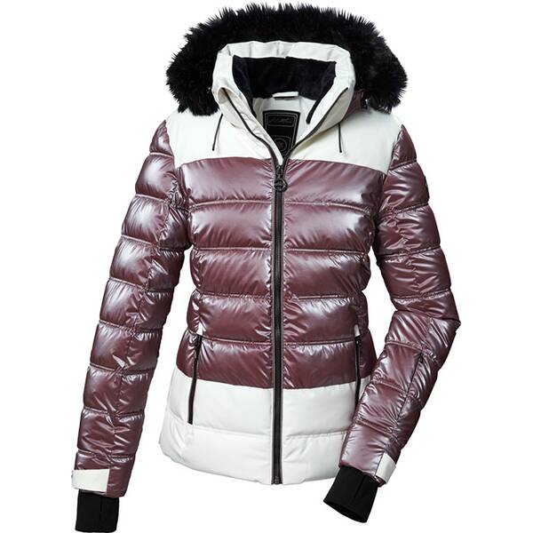 KILLTEC Damen Funktionsjacke KSW 314 WMN SKI QLTD JCKT von Killtec