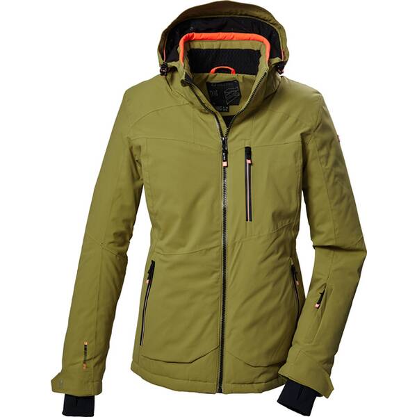 KILLTEC Damen Funktionsjacke KSW 36 WMN SKI JCKT KILLTEC Damen Funktionsjacke KSW 36 WMN SKI JCKT von Killtec