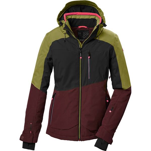 KILLTEC Damen Funktionsjacke KSW 37 WMN SKI JCKT von Killtec