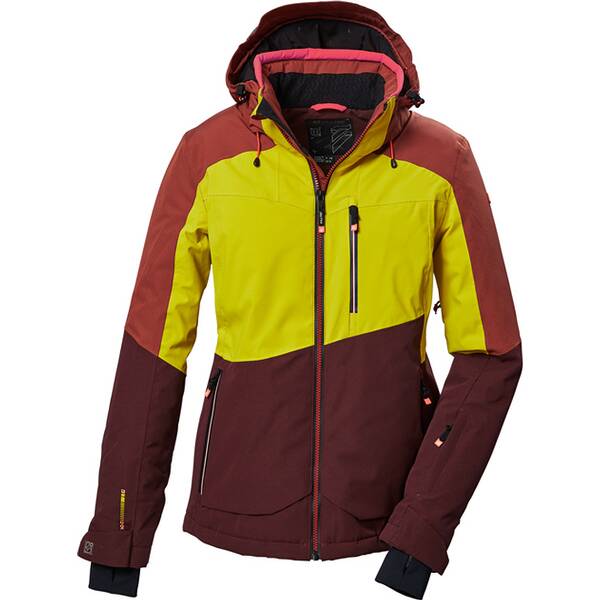 KILLTEC Damen Funktionsjacke KSW 37 WMN SKI JCKT KILLTEC Damen Funktionsjacke KSW 37 WMN SKI JCKT von Killtec