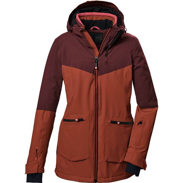 KILLTEC Damen Funktionsjacke KSW 40 WMN SKI JCKT von Killtec