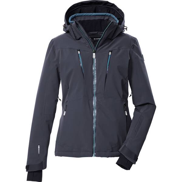 KILLTEC Damen Funktionsjacke KSW 42 WMN SKI JCKT von Killtec