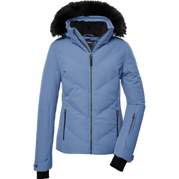 KILLTEC Damen Funktionsjacke KSW 58 WMN SKI QLTD JCKT von Killtec