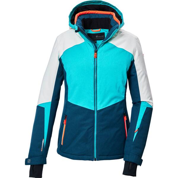 KILLTEC Damen Funktionsjacke KSW 66 WMN SKI JCKT von Killtec