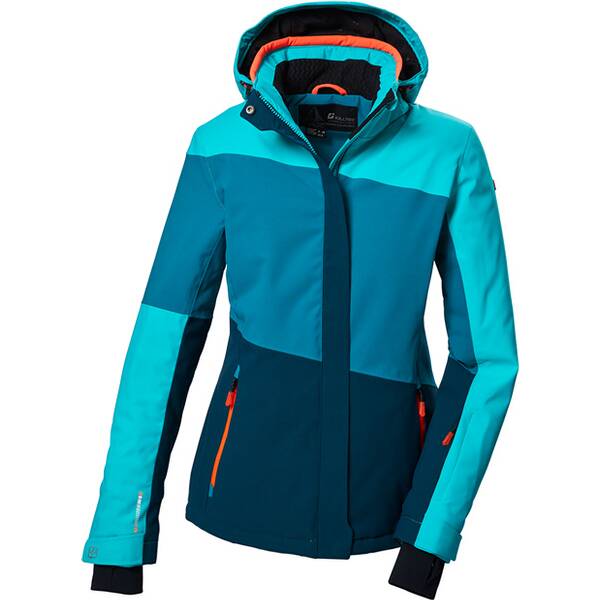 KILLTEC Damen Funktionsjacke KSW 67 WMN SKI JCKT von Killtec